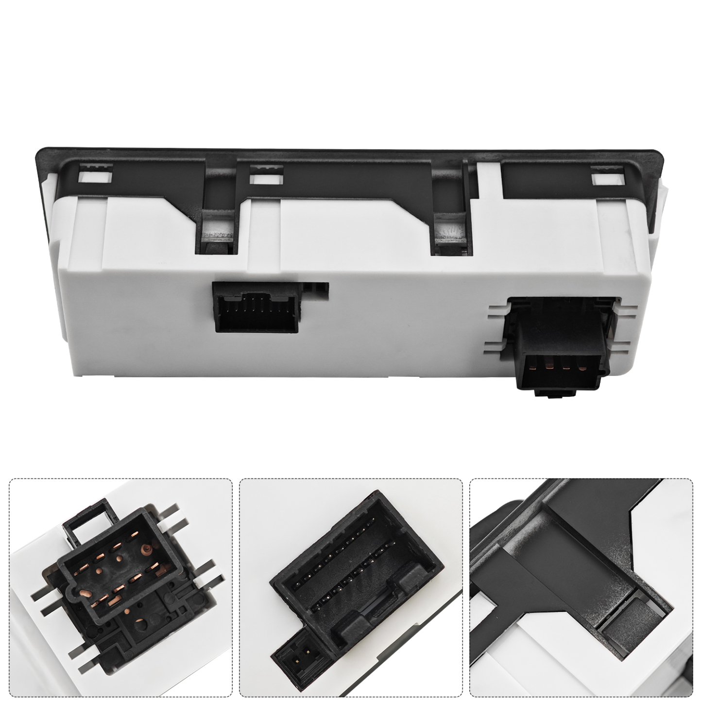 HV/AC Control Module Replacement for Kenworth T370 T270