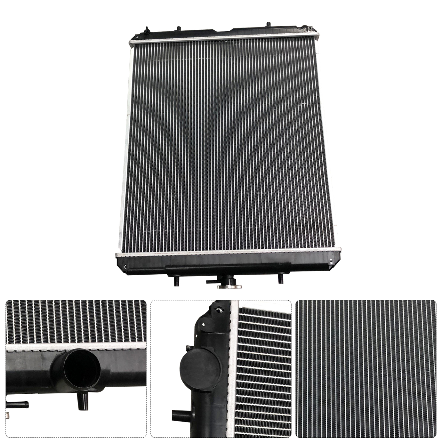 Radiator for JLG SkyTrak Gradall Lull Lift #450115 8036816 1001263606