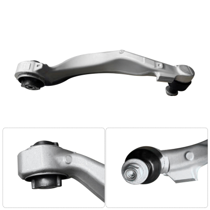 Front Left Lower Control Arm fit for Jeep Grand Cherokee L 3.6L V6 Flex/ 5.7L V8 Gas 2021-2024, for Grand Cherokee 2.0L L4 Electric/Gas, 3.6L V6 Flex, 5.7L V8 Gas 2022-2024
