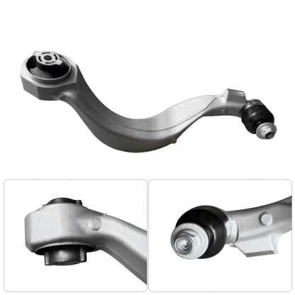 Front Left Lower Control Arm fit for Jeep Grand Cherokee L 3.6L V6 Flex/ 5.7L V8 Gas 2021-2024, for Grand Cherokee 2.0L L4 Electric/Gas, 3.6L V6 Flex, 5.7L V8 Gas 2022-2024
