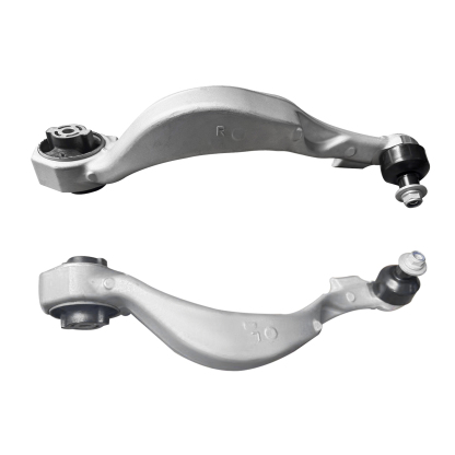 Front Left Right Lower Control Arm Set fit for Jeep Grand Cherokee L 3.6L V6 Flex/ 5.7L V8 Gas 2021-2024, for Grand Cherokee 2.0L L4 Electric/Gas, 3.6L V6 Flex, 5.7L V8 Gas 2022-2024