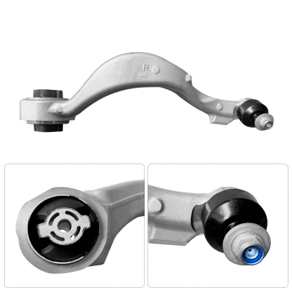 Front Left Right Lower Control Arm Set fit for Jeep Grand Cherokee L 3.6L V6 Flex/ 5.7L V8 Gas 2021-2024, for Grand Cherokee 2.0L L4 Electric/Gas, 3.6L V6 Flex, 5.7L V8 Gas 2022-2024