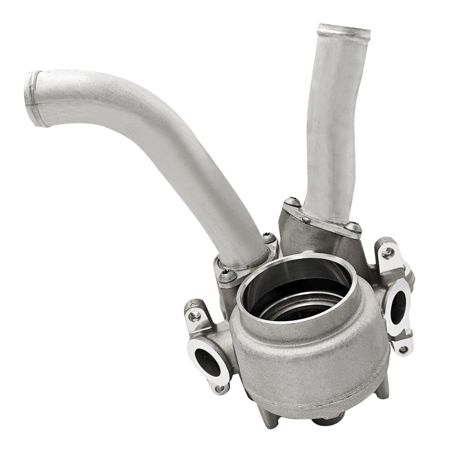 Engine Coolant Thermostat Replacement for Porsche Panamera Cayenne 3.0L 3.6L 4.8L 2010-2018