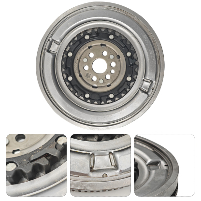 Hyundai Flywheel 23200-2B590 For Sonata Elantra Kona Kia Forte Optima Soul