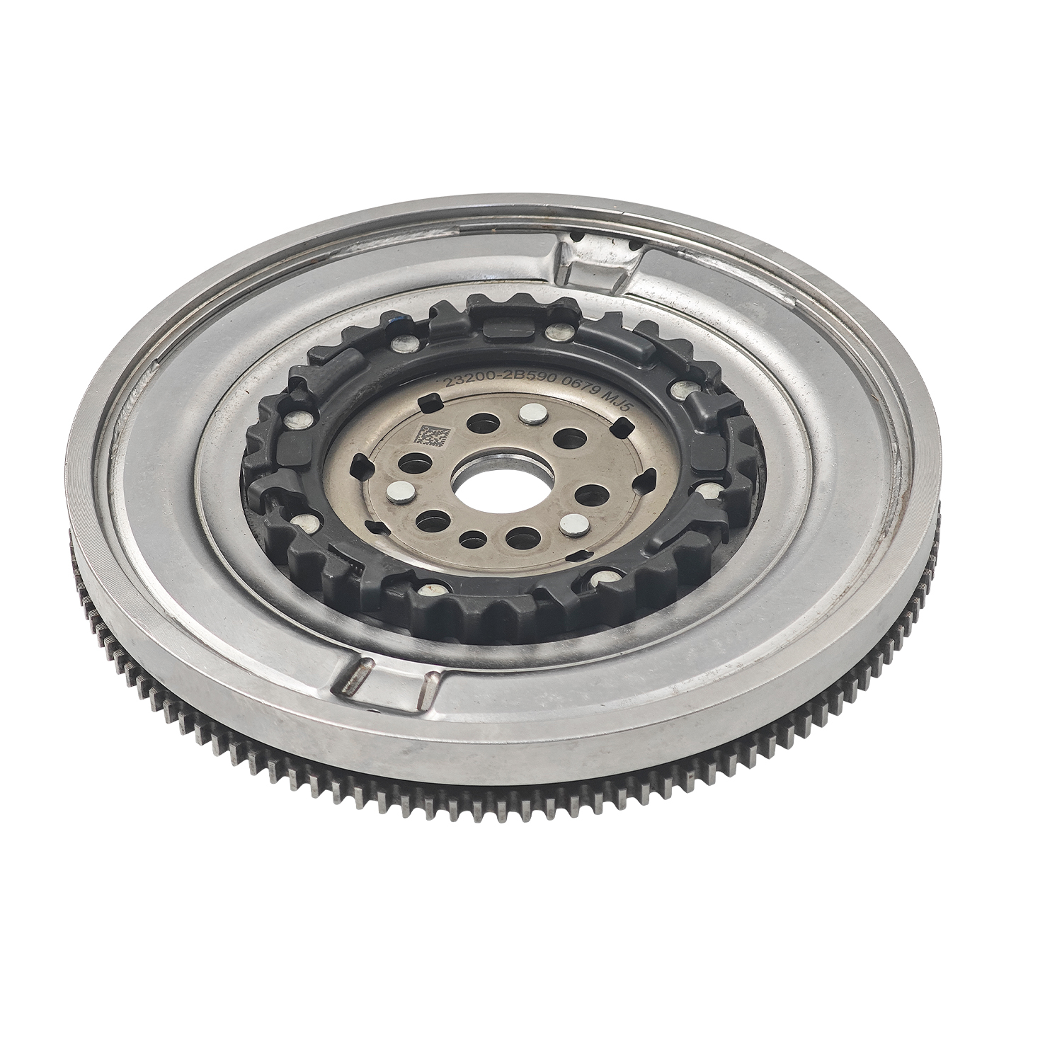 Hyundai Flywheel 23200-2B590 For Sonata Elantra Kona Kia Forte Optima Soul