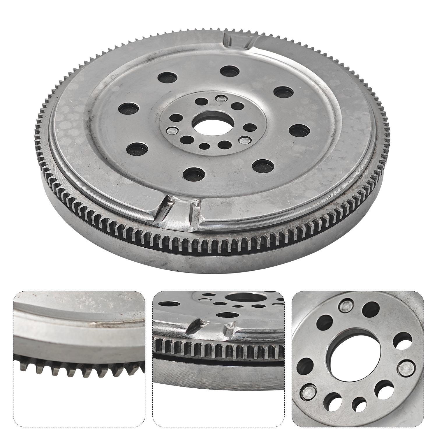 Hyundai Flywheel 23200-2B590 For Sonata Elantra Kona Kia Forte Optima Soul