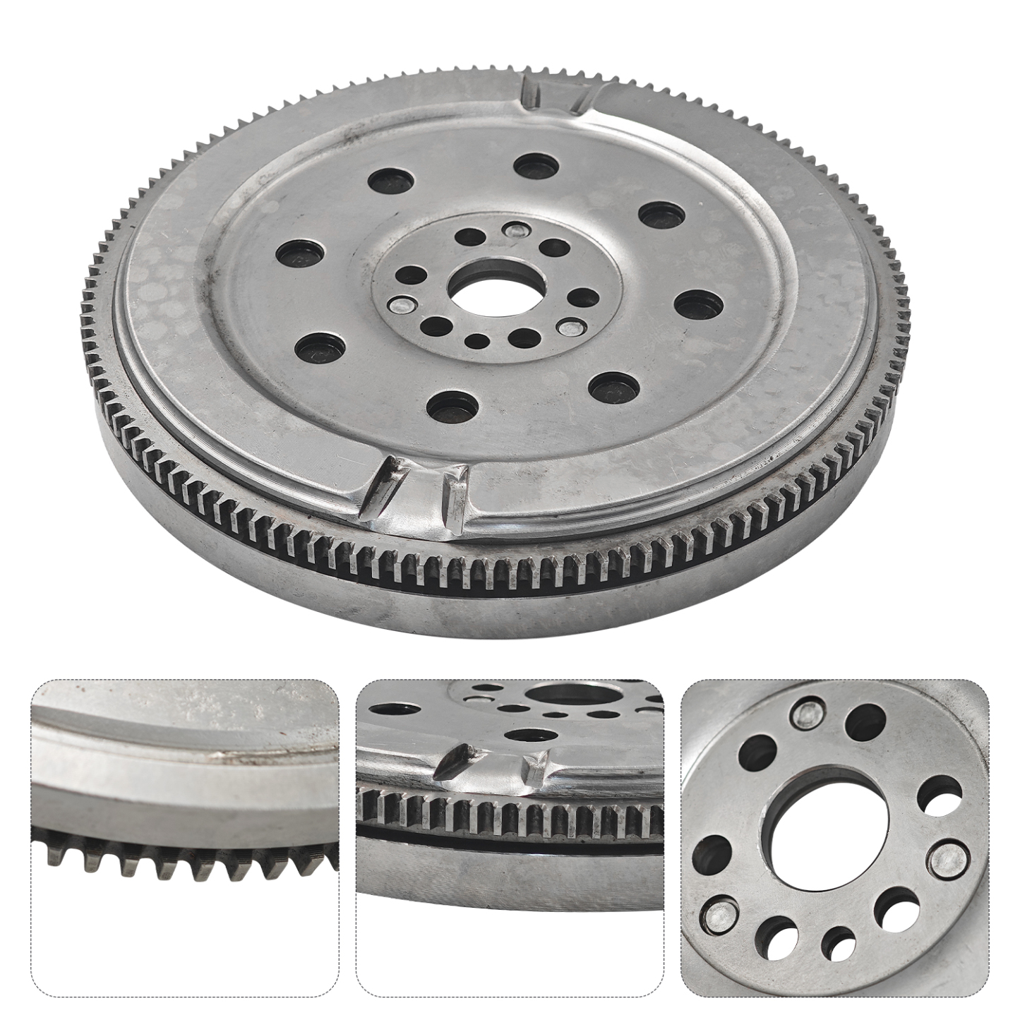 Hyundai Flywheel 23200-2B590 For Sonata Elantra Kona Kia Forte Optima Soul