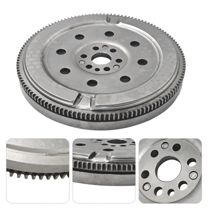 Hyundai Flywheel 23200-2B590 For Sonata Elantra Kona Kia Forte Optima Soul