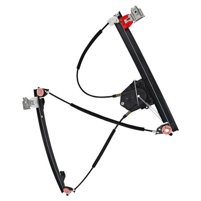 Front Left Driver Side Window Regulator W/O Motor for 2003-2013 Maserati Quattroporte M139