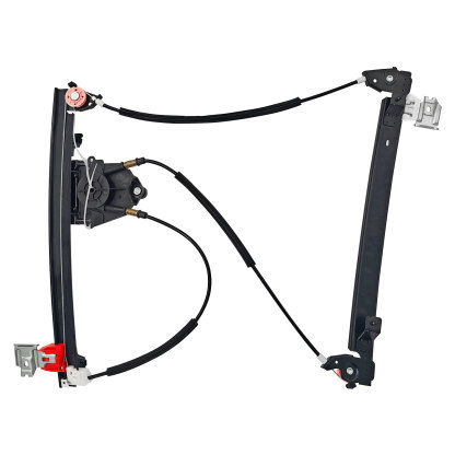 Front Left Driver Side Window Regulator W/O Motor for 2003-2013 Maserati Quattroporte M139