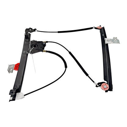 Front Right Passenger Side Window Regulator W/O Motor for 2003-2013 Maserati Quattroporte M139