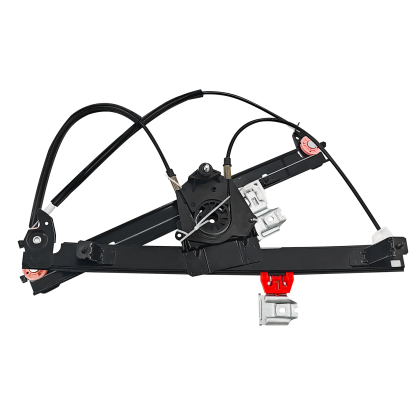 Rear Passenger Side Window Regulator W/O Motor for 2003-2013 Maserati Quattroporte M139
