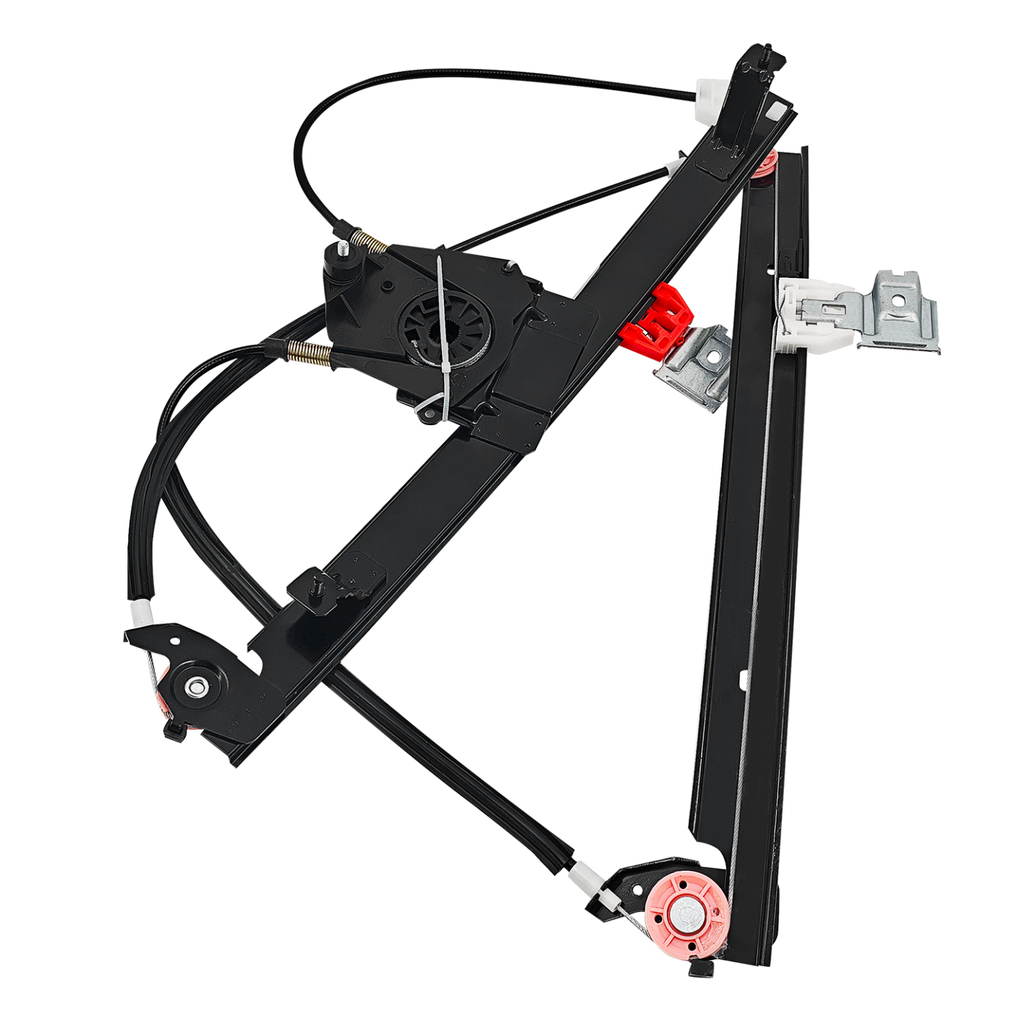 Rear Passenger Side Window Regulator W/O Motor for 2003-2013 Maserati Quattroporte M139