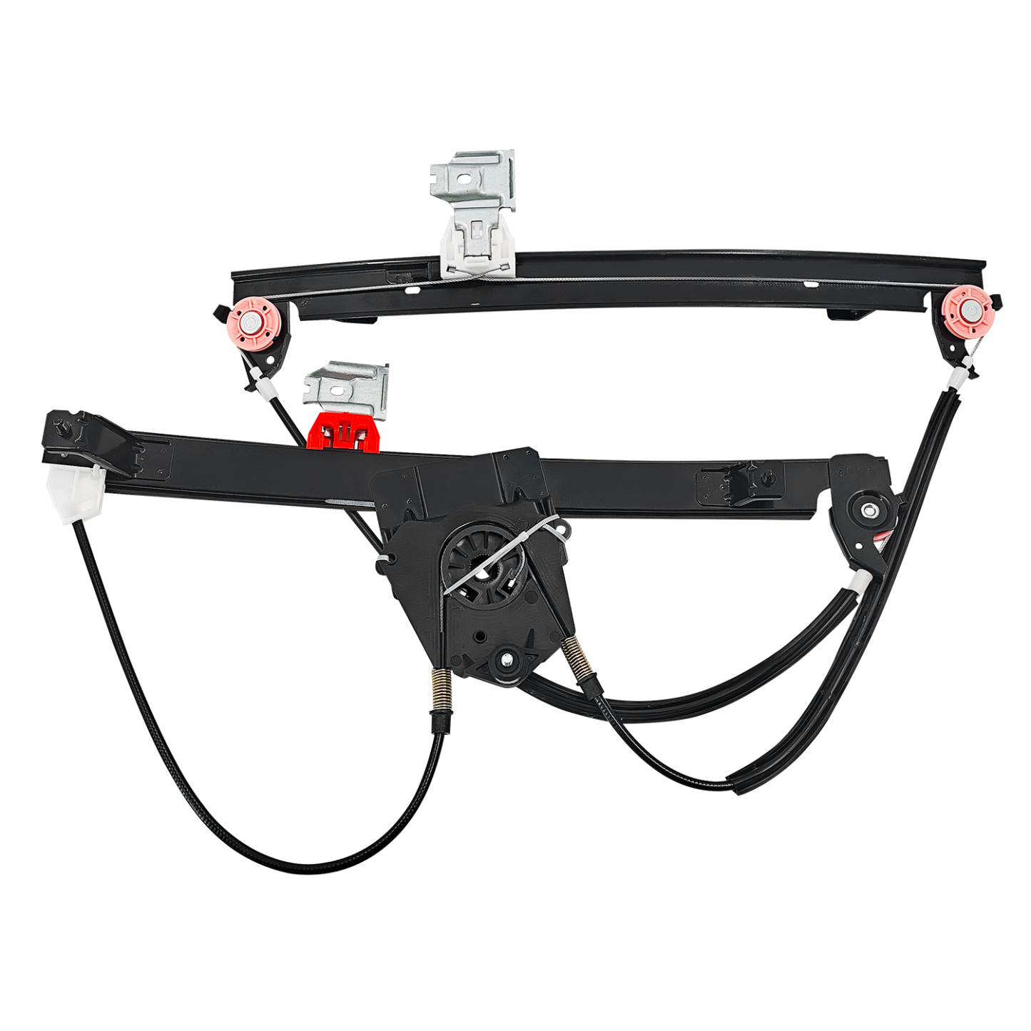 Rear Passenger Side Window Regulator W/O Motor for 2003-2013 Maserati Quattroporte M139