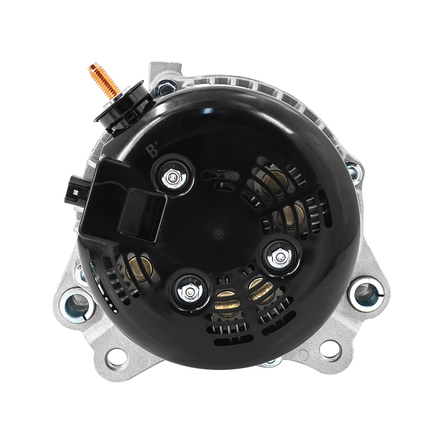 240A 12v Alternator Compatible with 2018-2020 Jeep Wrangler 2020-2021 Jeep Gladiator 3.6L V6