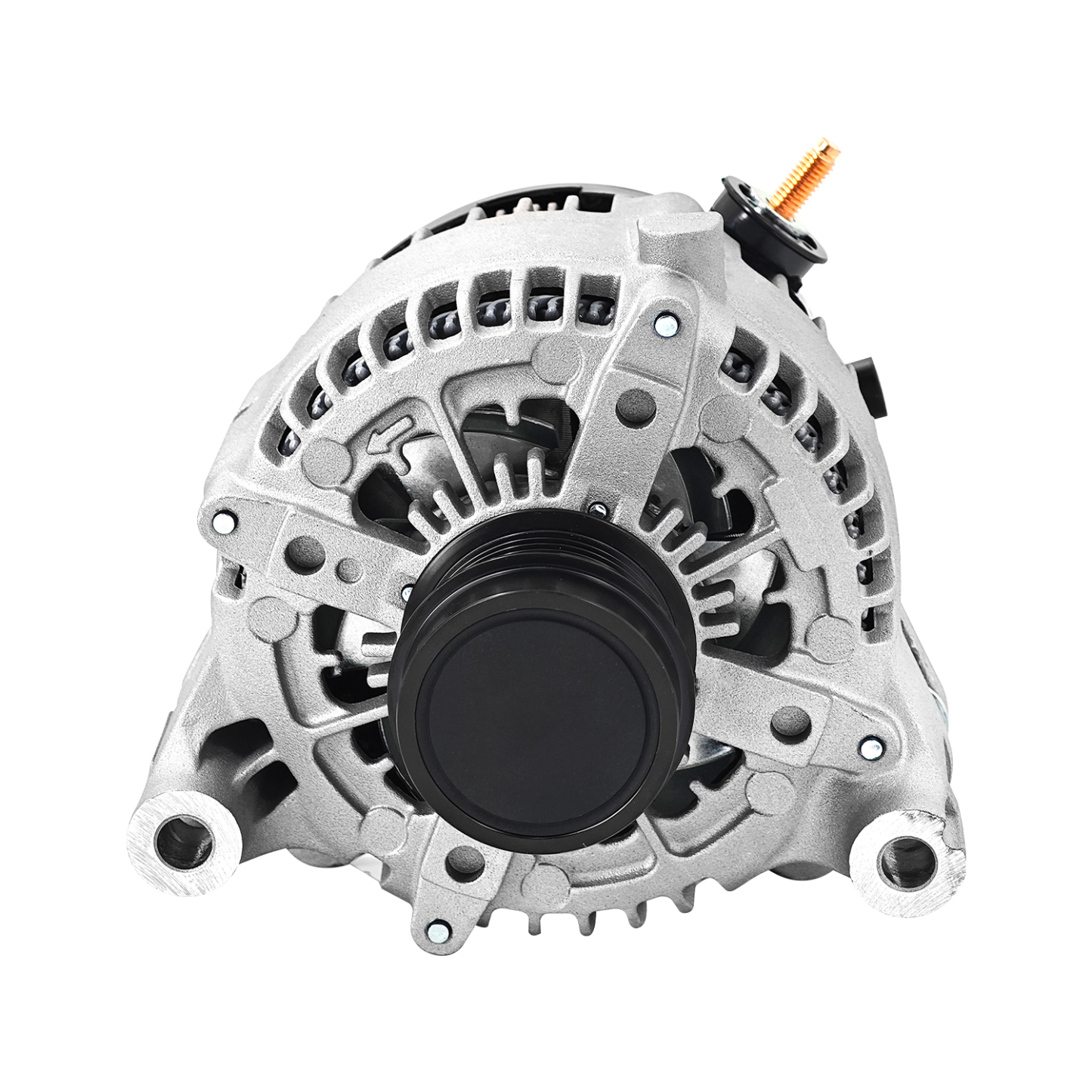 240A 12v Alternator Compatible with 2018-2020 Jeep Wrangler 2020-2021 Jeep Gladiator 3.6L V6