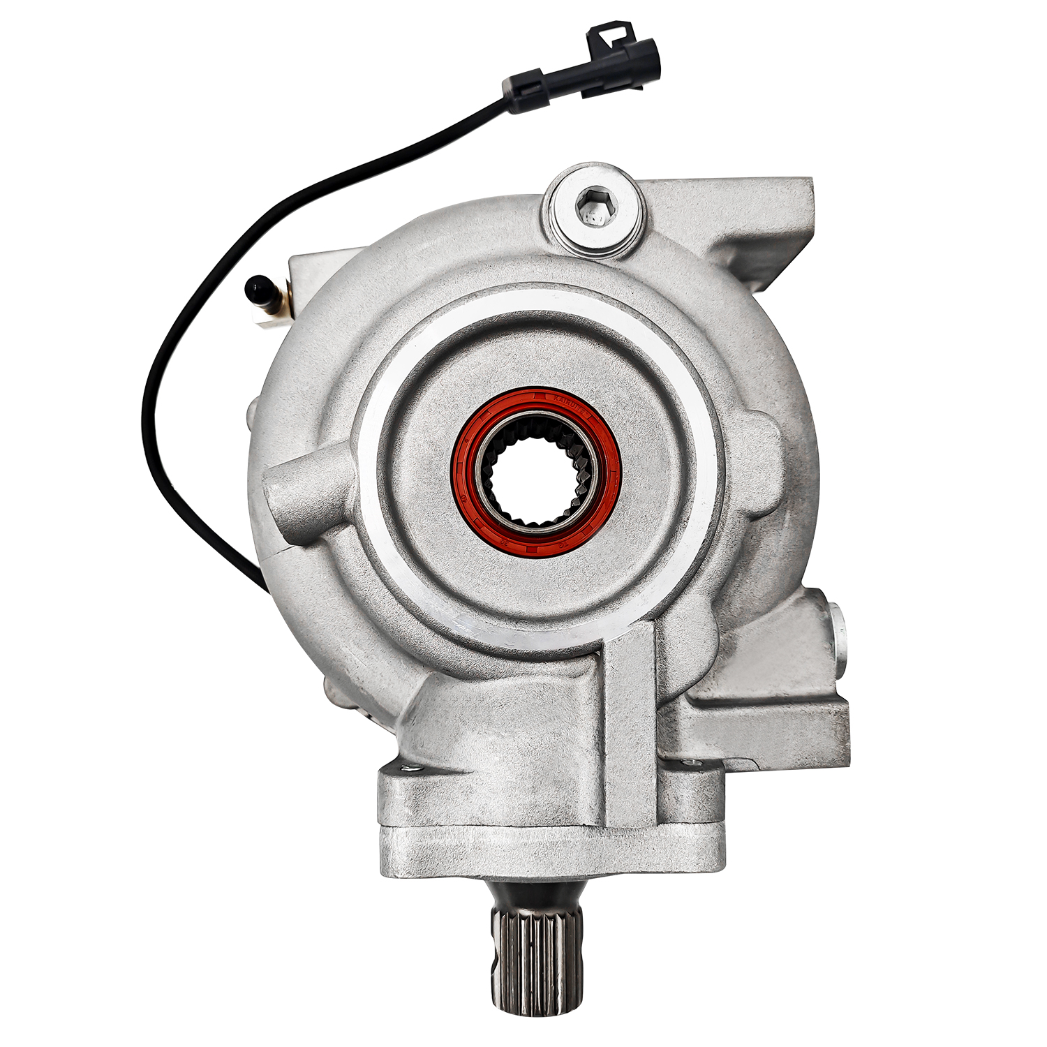 Front Differential GearCase Assembly Compatible with Polaris RZR 800 2008-2010 #1332803