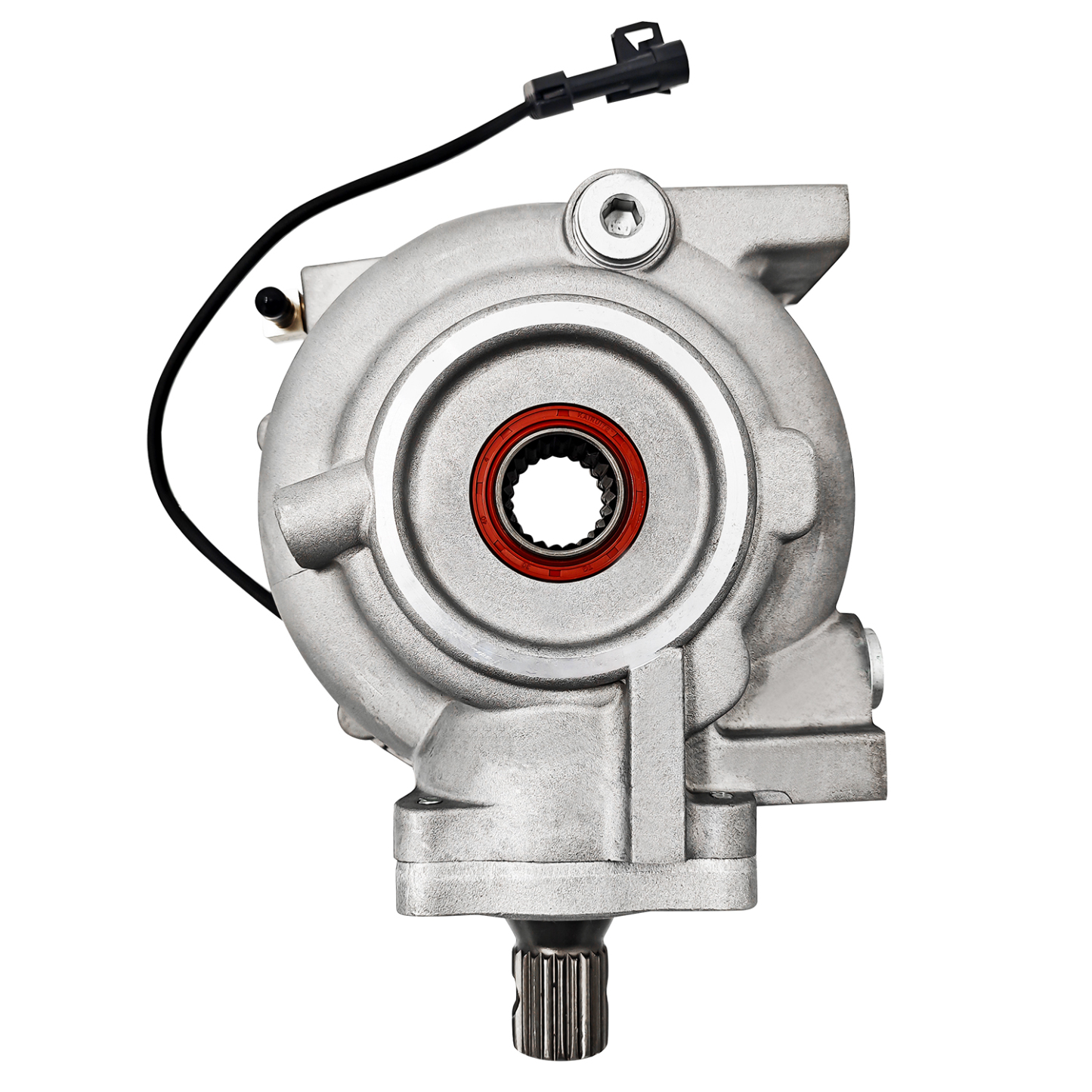 Front Differential GearCase Assembly Compatible with Polaris RZR 800 2008-2010 #1332803