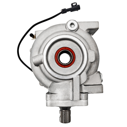 Front Differential GearCase Assembly Compatible with Polaris RZR 800 2008-2010 #1332803