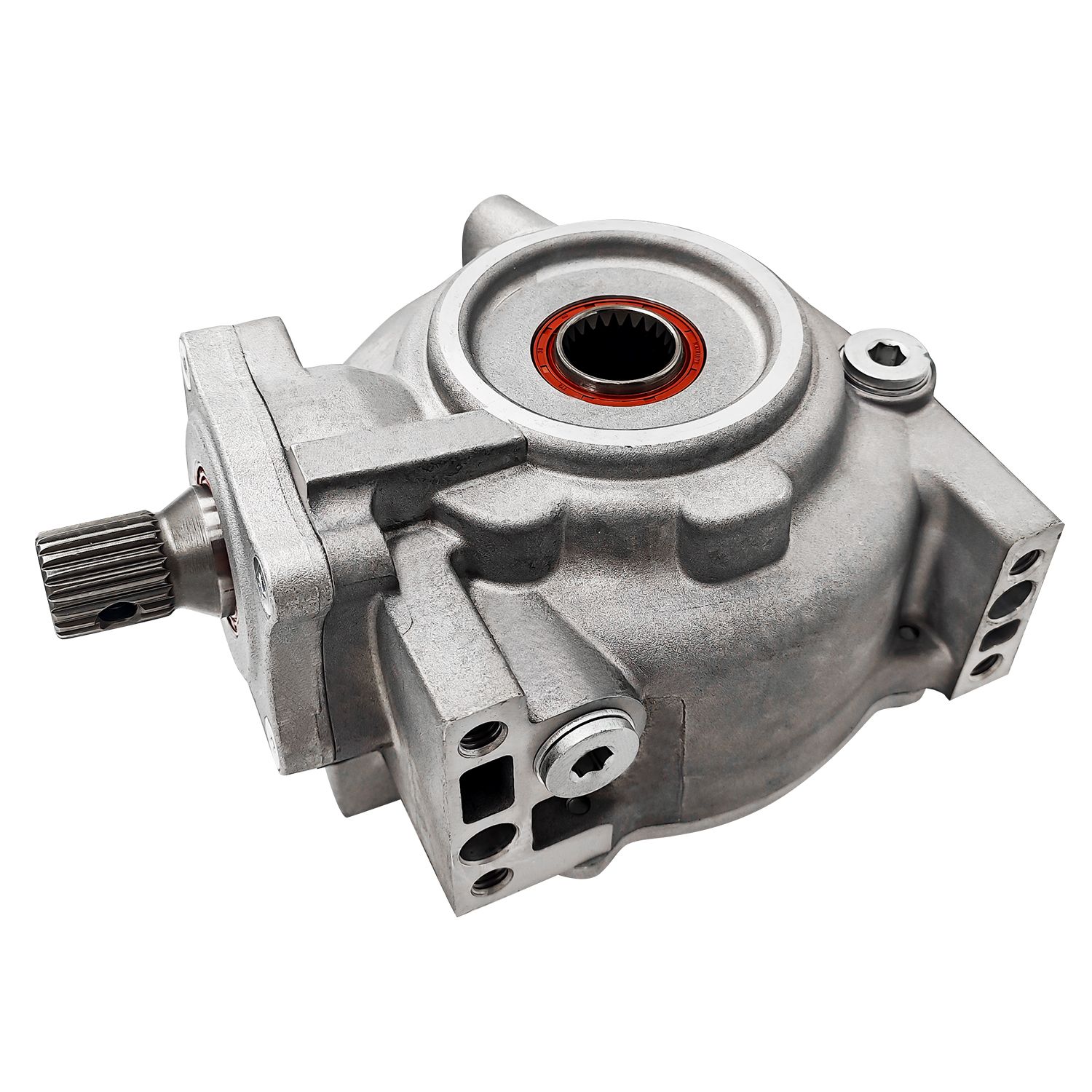 Front Differential GearCase Assembly Compatible with Polaris RZR 800 2008-2010 #1332803