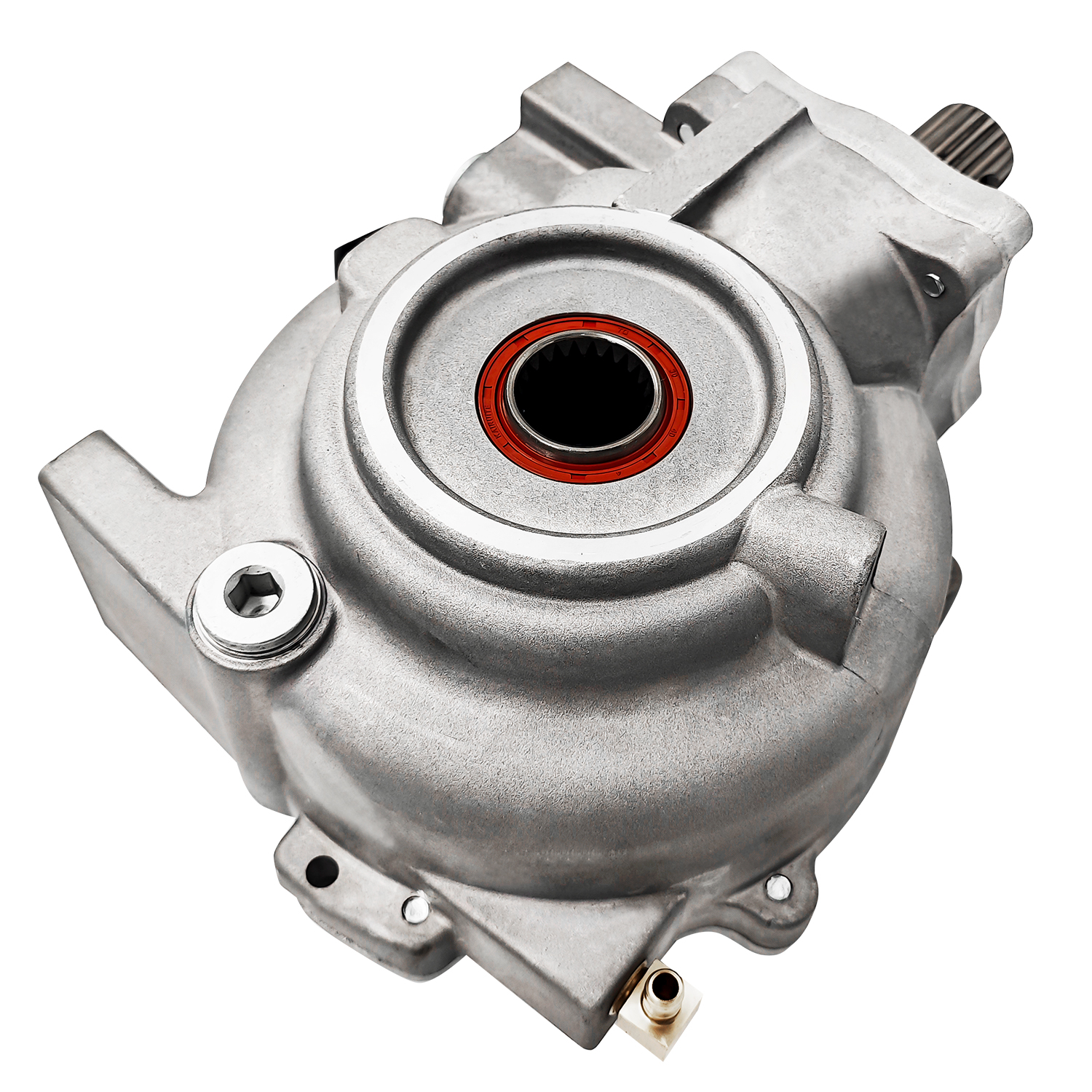 Front Differential GearCase Assembly Compatible with Polaris RZR 800 2008-2010 #1332803