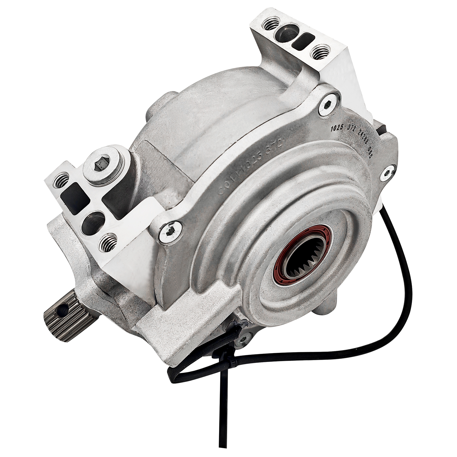 Front Differential GearCase Assembly Compatible with Polaris RZR 800 2008-2010 #1332803