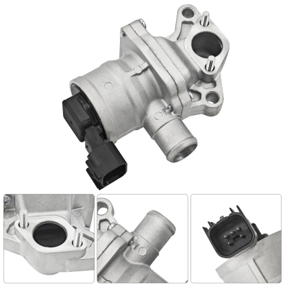 EGR Valve Left Intake Manifold Replacement for Subaru Forester lmpreza Legacy Outback 2.0X DOHC 2000-2013