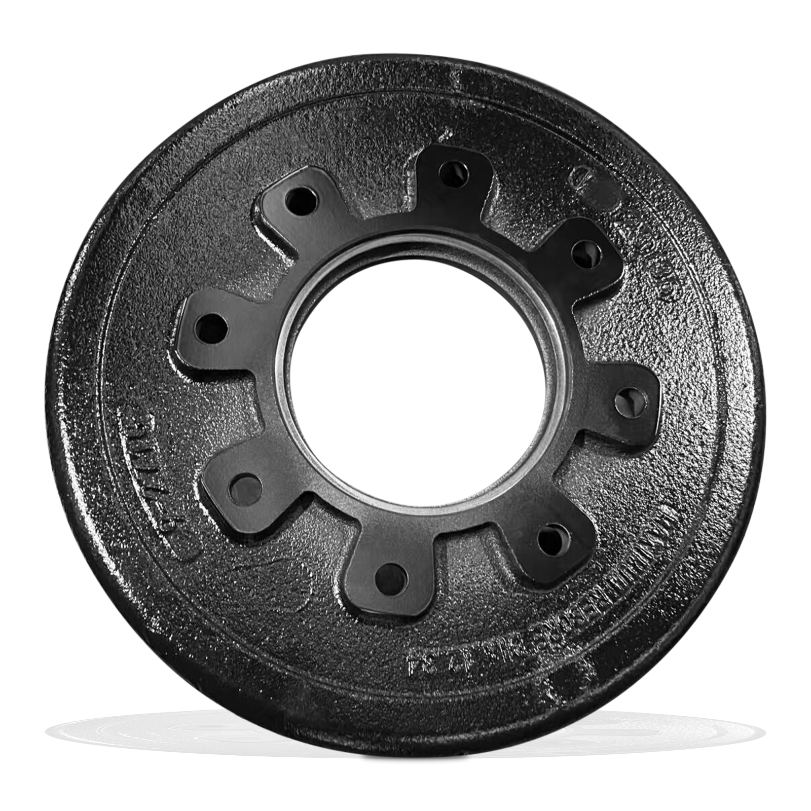 Trailer Brake Drum 10K 12.25" x 4" Axles Fits for 9-27 99-27 Drum Trailer 00902701