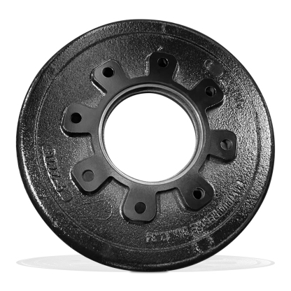 Trailer Brake Drum 10K 12.25" x 4" Axles Fits for 9-27 99-27 Drum Trailer 00902701