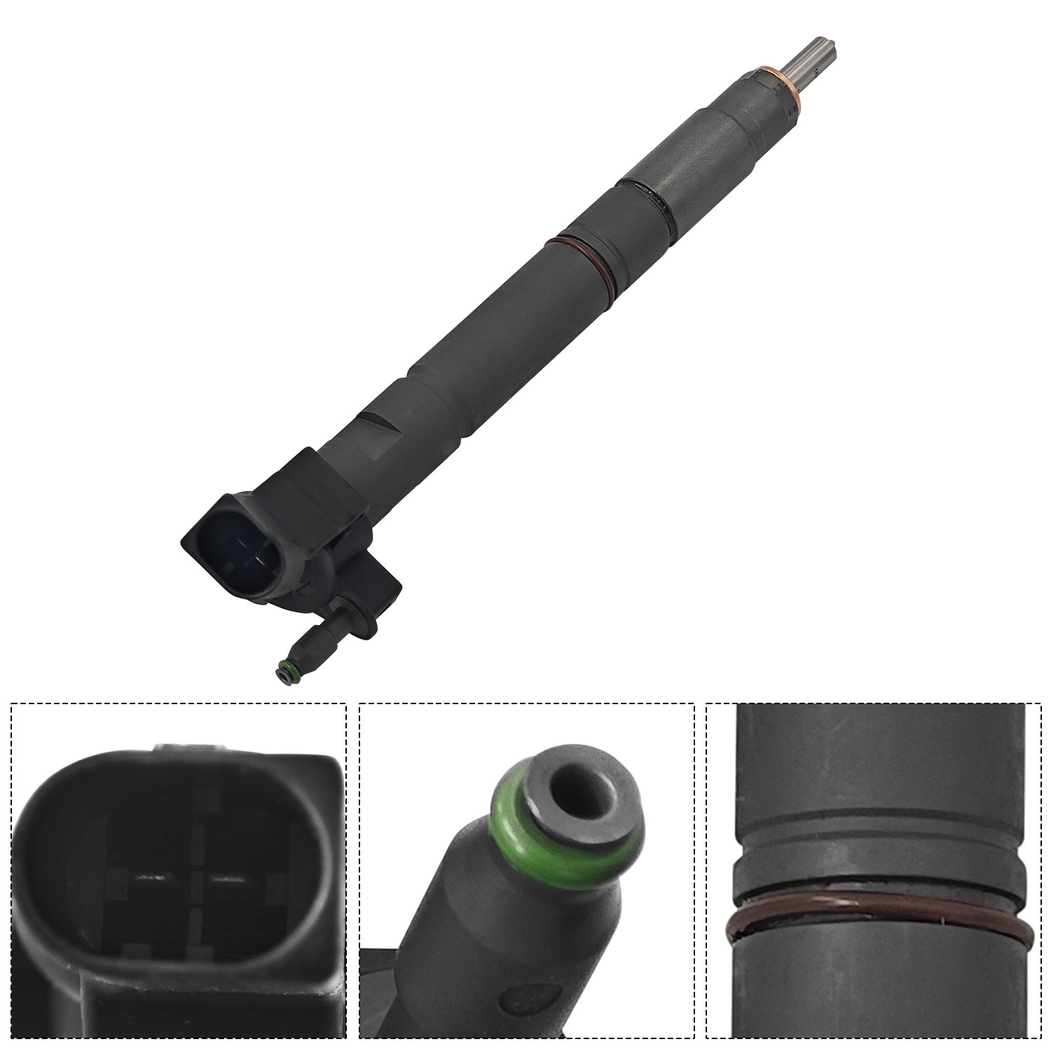 Fuel Injector for Volkswagen Touareg 3.0L 2014-2016