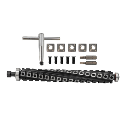 DeWalt DW735 DW735X Thickness Planer 13 inch Sprial Helical Cutterhead 4 Rows