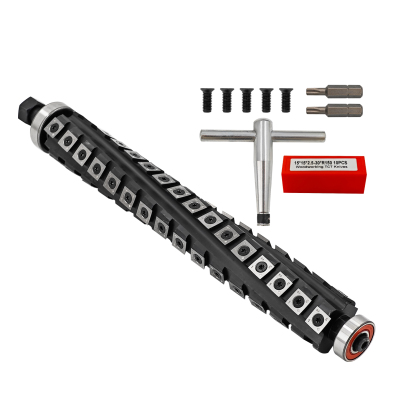 DeWalt DW735 DW735X Thickness Planer 13 inch Sprial Helical Cutterhead 4 Rows