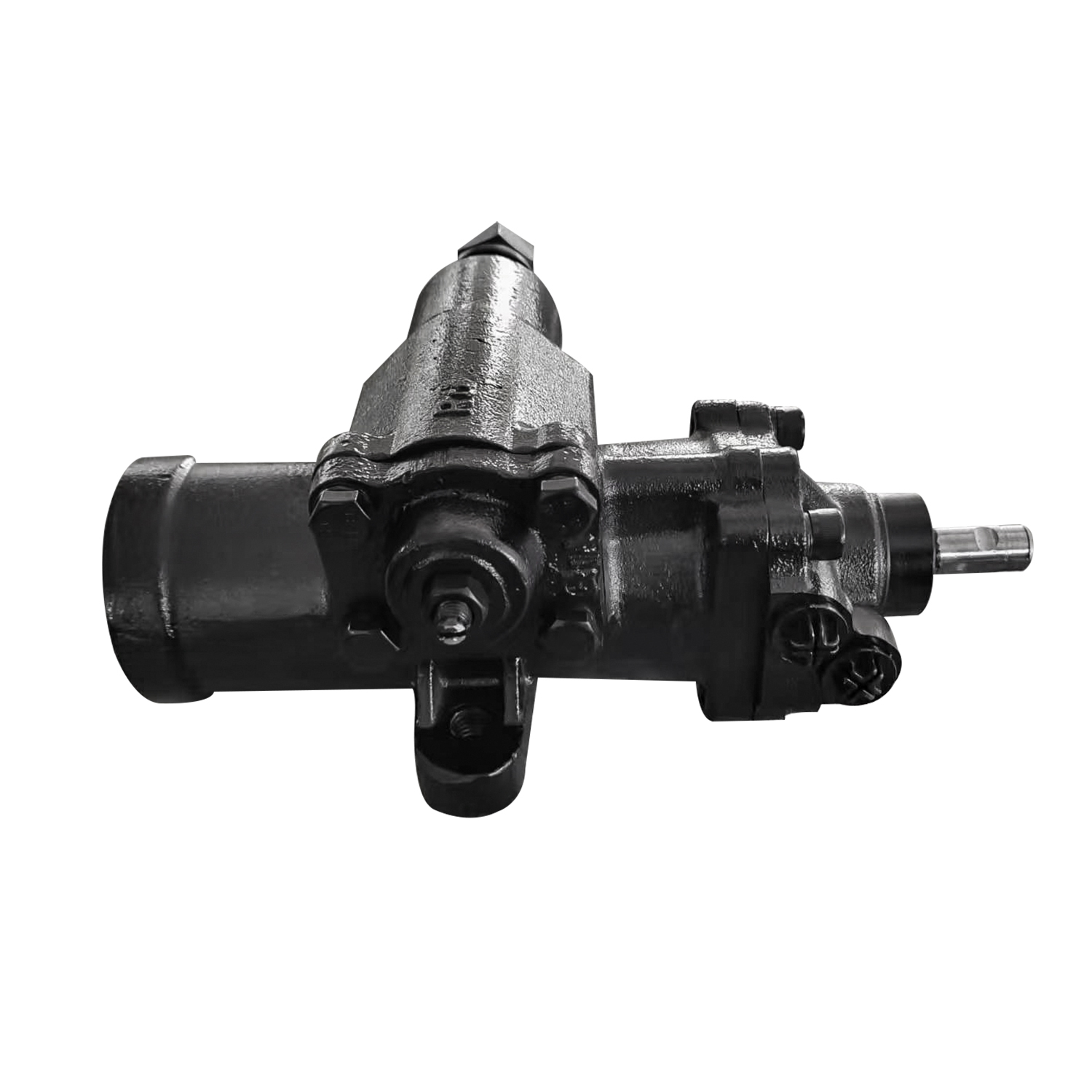 Power Steering Gear Box for Chevy Silverado GMC Sierra 2500 3500 HD H2, 2000-2010, 4.8L 5.3L 6.0L 6.6L 8.0L