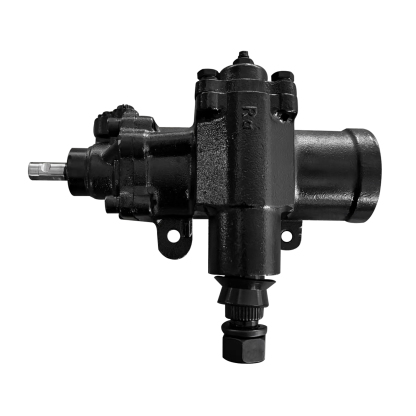 Power Steering Gear Box for Chevy Silverado GMC Sierra 2500 3500 HD H2, 2000-2010, 4.8L 5.3L 6.0L 6.6L 8.0L