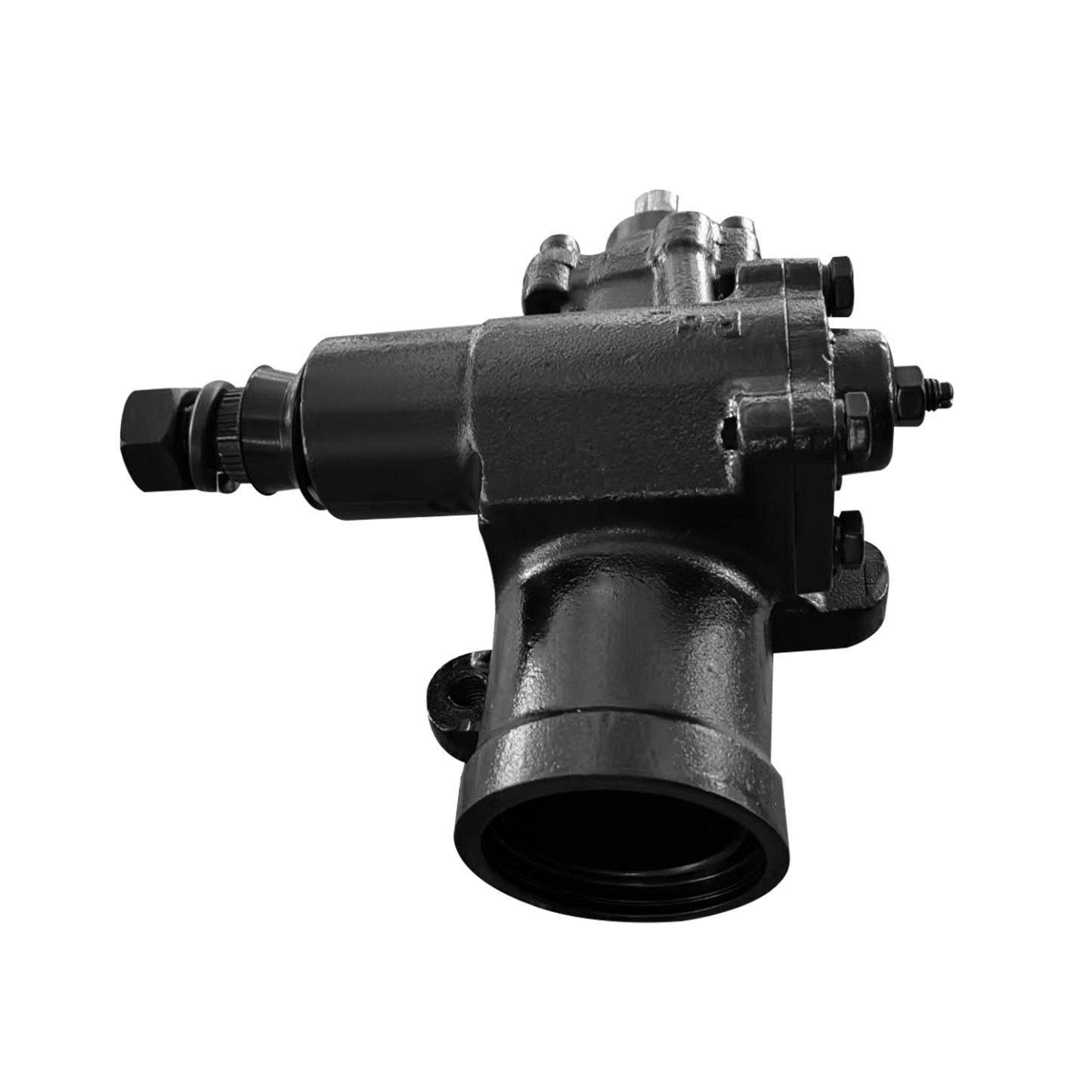 Power Steering Gear Box for Chevy Silverado GMC Sierra 2500 3500 HD H2, 2000-2010, 4.8L 5.3L 6.0L 6.6L 8.0L