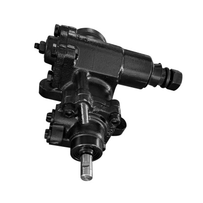 Power Steering Gear Box for Chevy Silverado GMC Sierra 2500 3500 HD H2, 2000-2010, 4.8L 5.3L 6.0L 6.6L 8.0L
