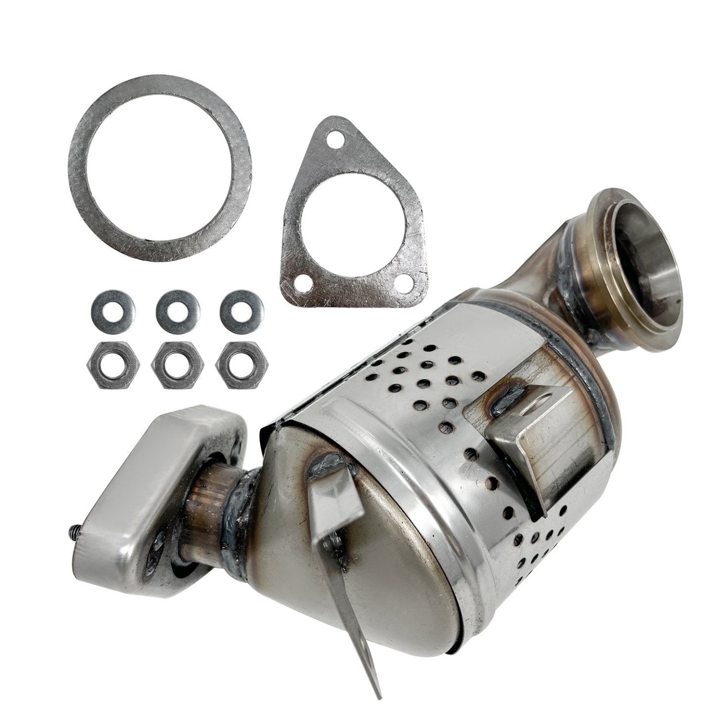 Manifold Catalytic Converter fit for Chevy Cruze Encore Trax Sonic 1.4L Turbo 327-02208