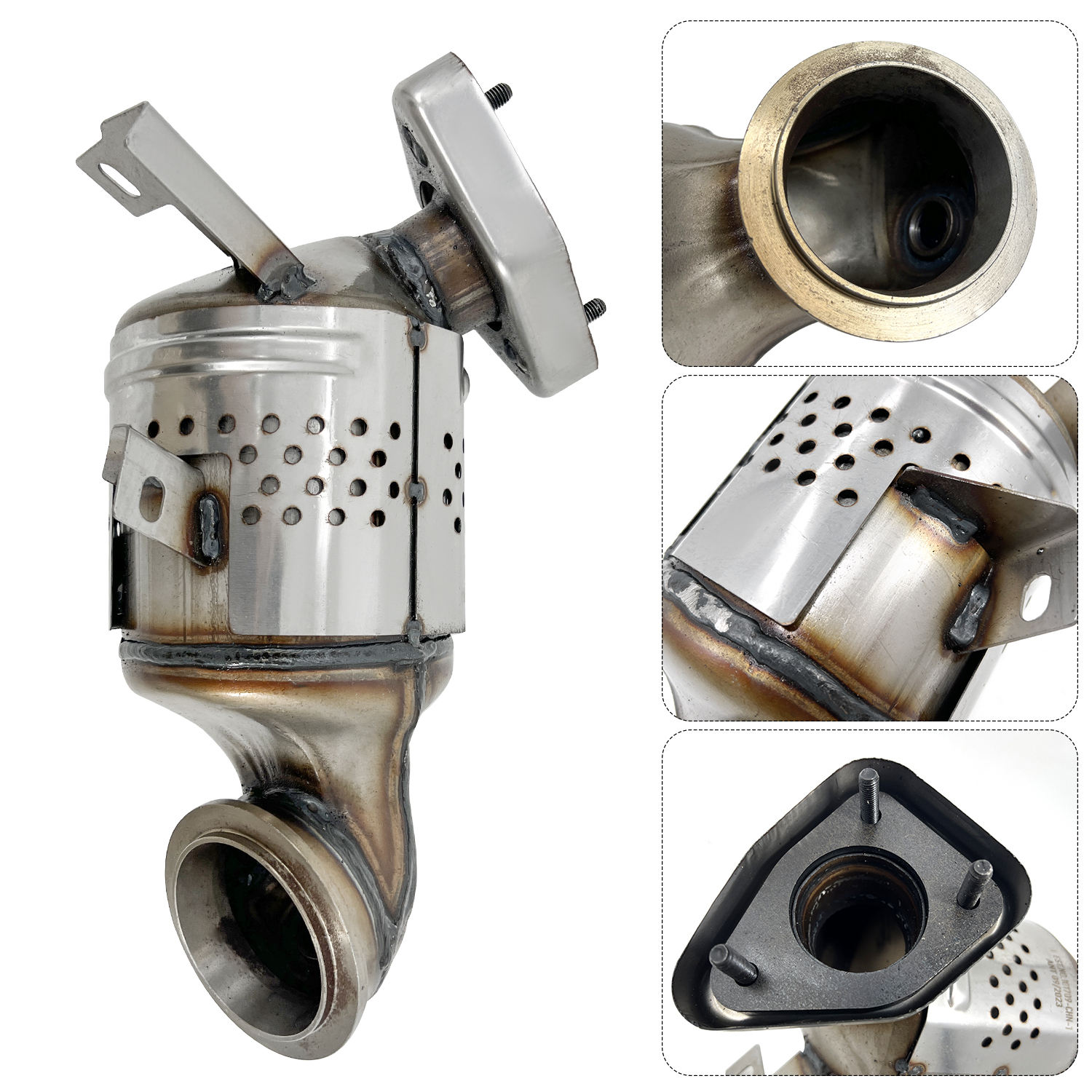 Manifold Catalytic Converter fit for Chevy Cruze Encore Trax Sonic 1.4L Turbo 327-02208