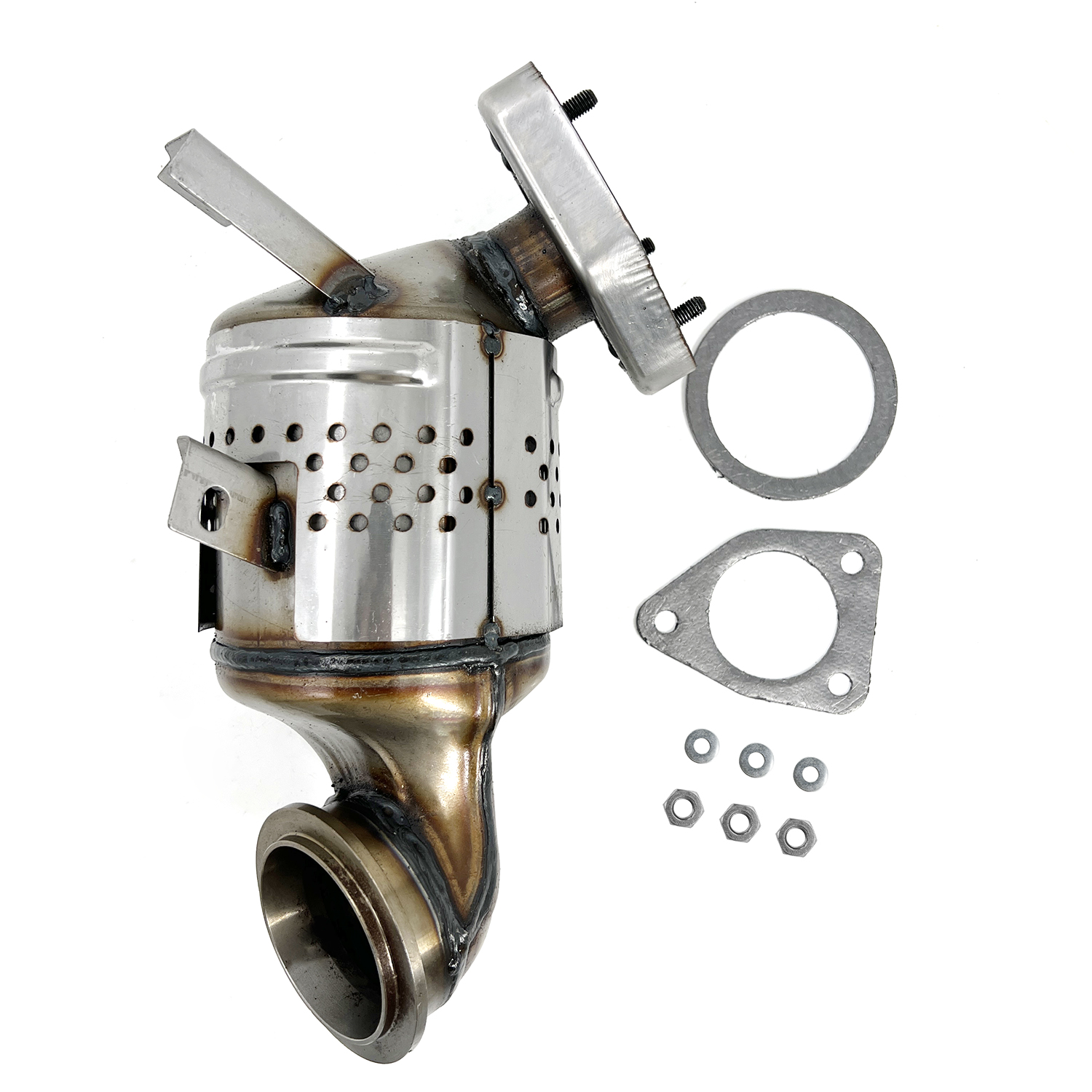 Manifold Catalytic Converter fit for Chevy Cruze Encore Trax Sonic 1.4L Turbo 327-02208