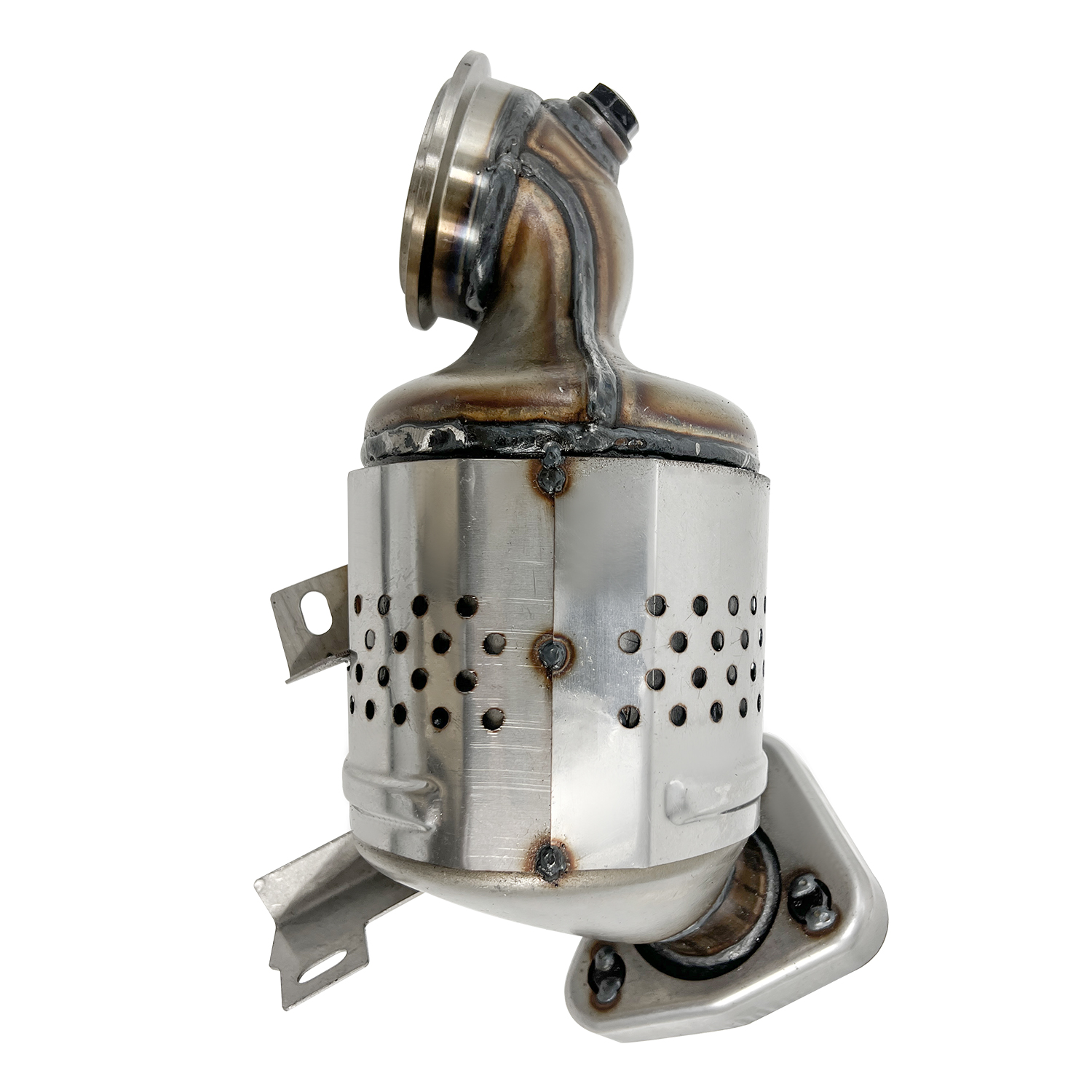 Manifold Catalytic Converter fit for Chevy Cruze Encore Trax Sonic 1.4L Turbo 327-02208