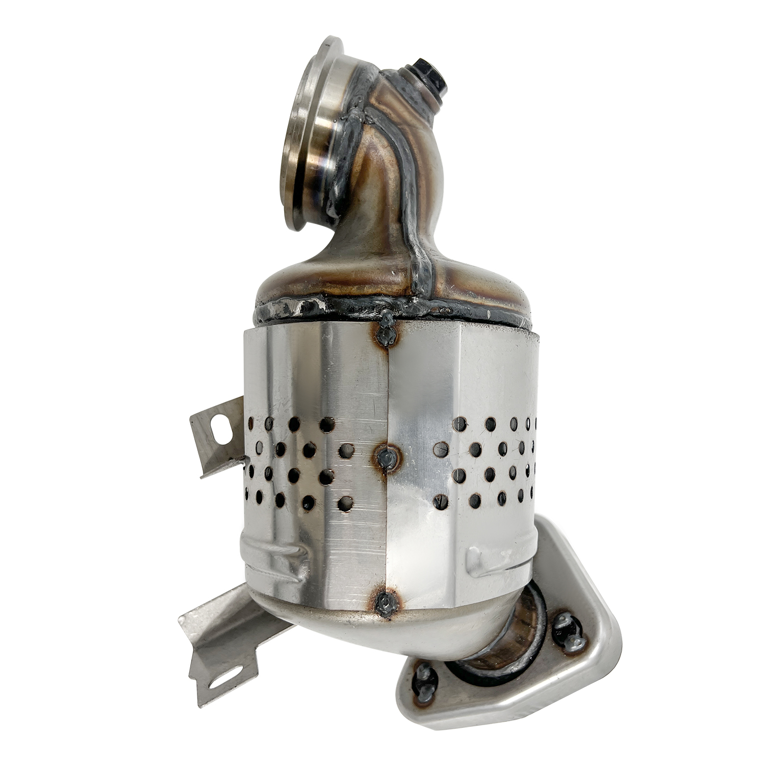 Manifold Catalytic Converter fit for Chevy Cruze Encore Trax Sonic 1.4L Turbo 327-02208