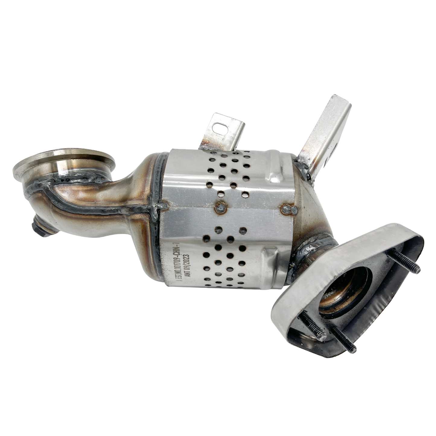 Manifold Catalytic Converter fit for Chevy Cruze Encore Trax Sonic 1.4L Turbo 327-02208