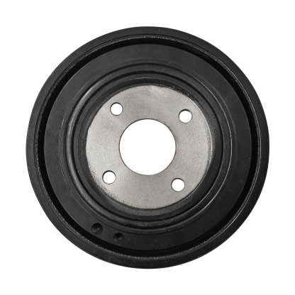 Engine Harmonic Balancer Crankshaft Pulley for Jeep Liberty 2.8L L4 Diesel 2005-2006