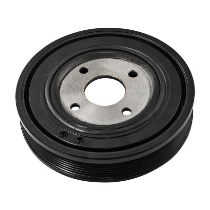 Engine Harmonic Balancer Crankshaft Pulley for Jeep Liberty 2.8L L4 Diesel 2005-2006