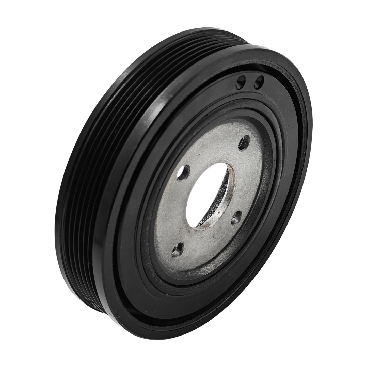 Engine Harmonic Balancer Crankshaft Pulley for Jeep Liberty 2.8L L4 Diesel 2005-2006