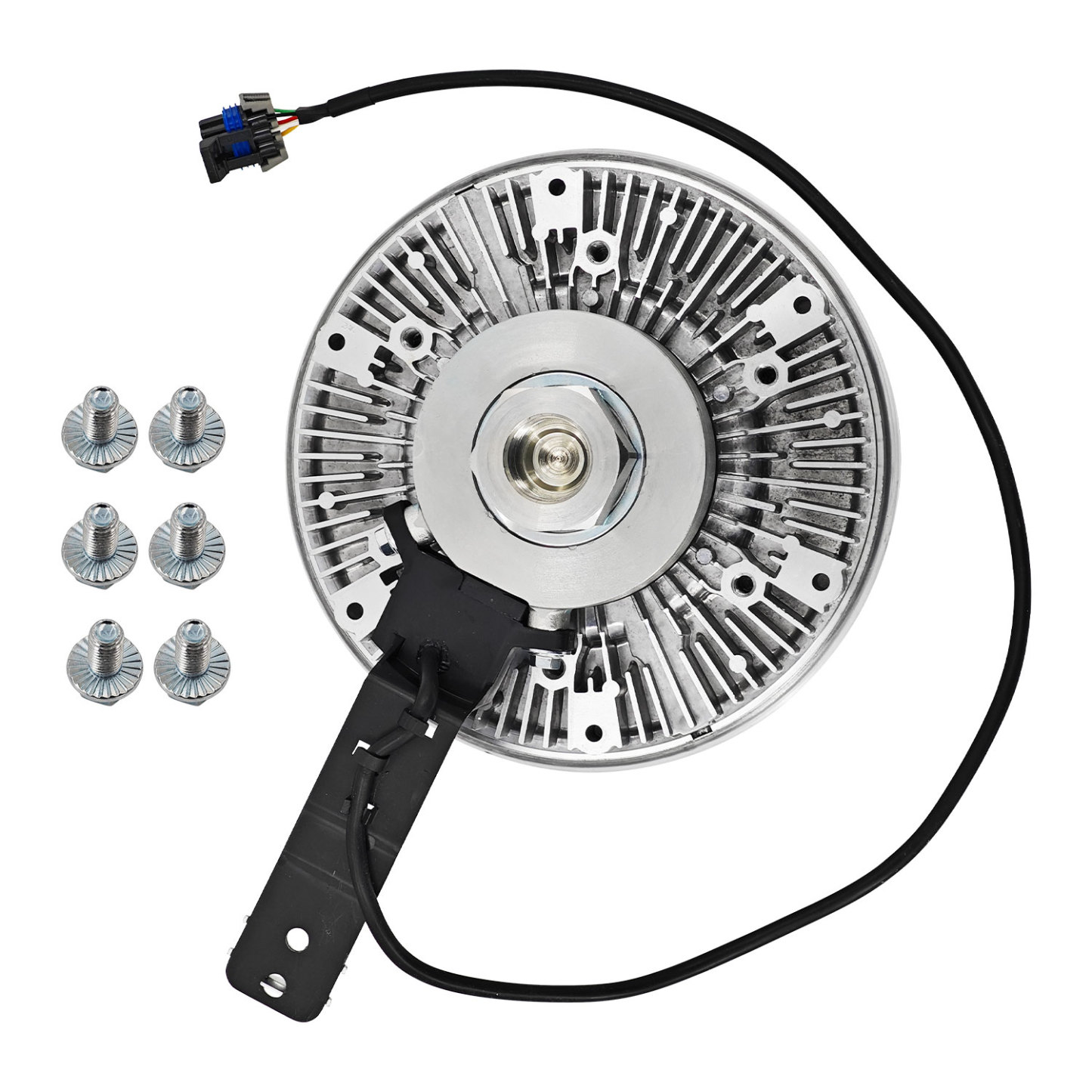 Engine Cooling Fan Clutch Compatible with Freightliner Cummins ISB ISL ISC #9804023A