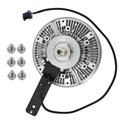 Engine Cooling Fan Clutch Compatible with Freightliner Cummins ISB ISL ISC #9804023A