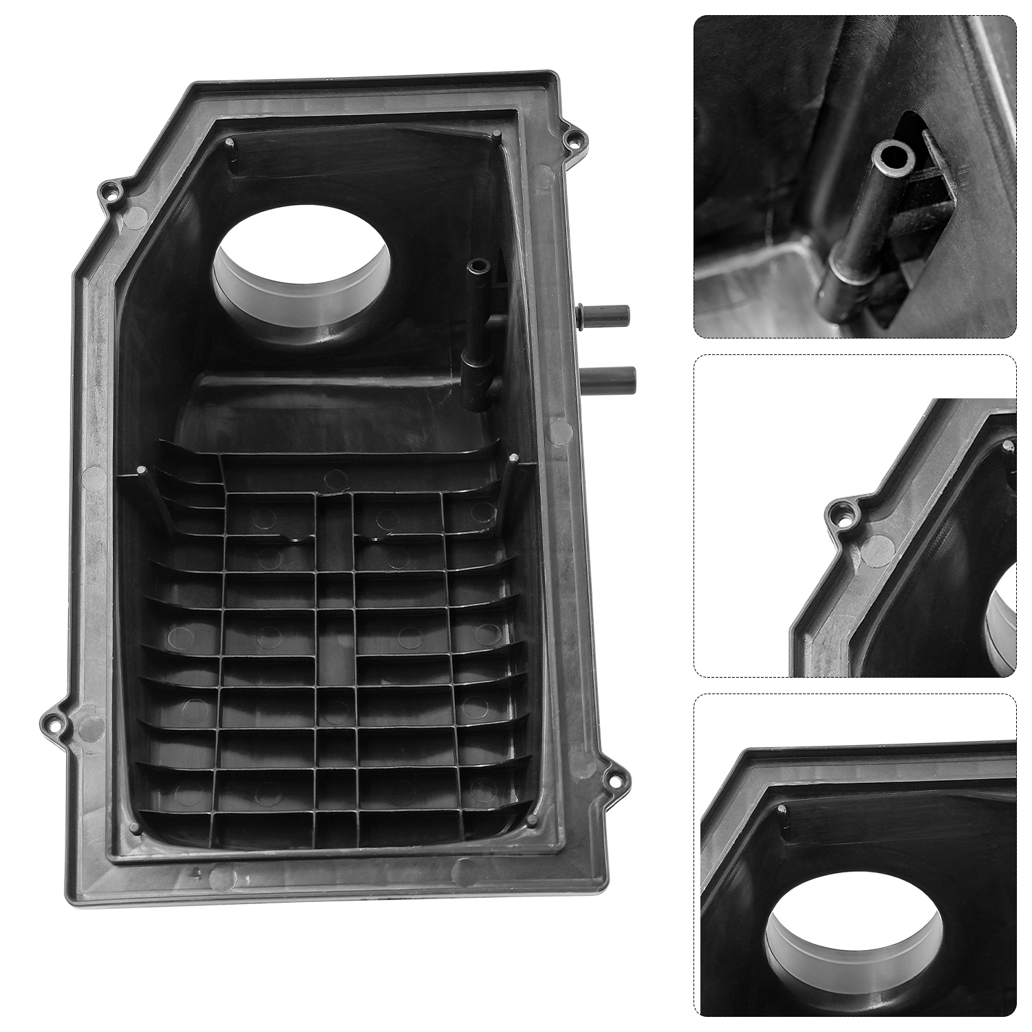 Air Cleaner Cover Fit for Jeep Wrangler 2018-2023 #68291145AB