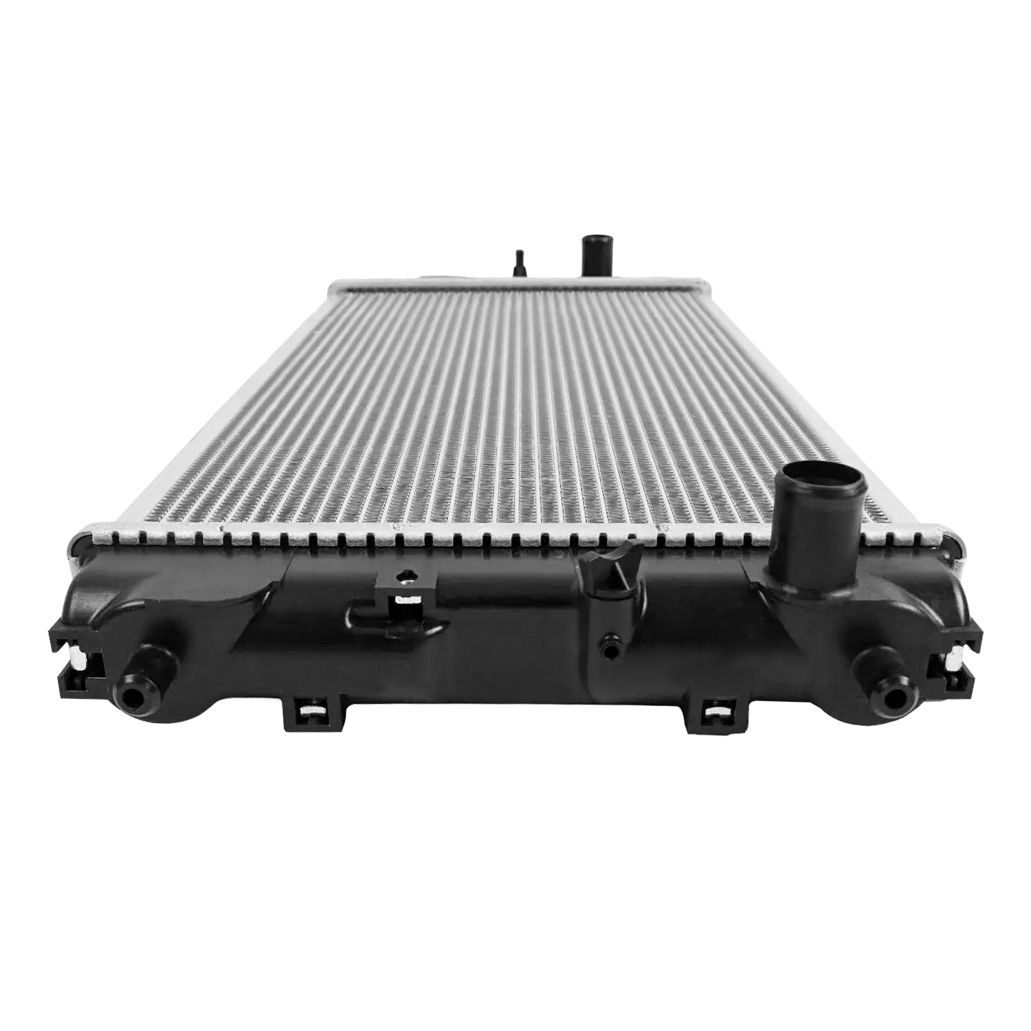 Engine Water Tank Radiator Assy for John Deere 27C 27ZTS 35C 35ZTS Excavator