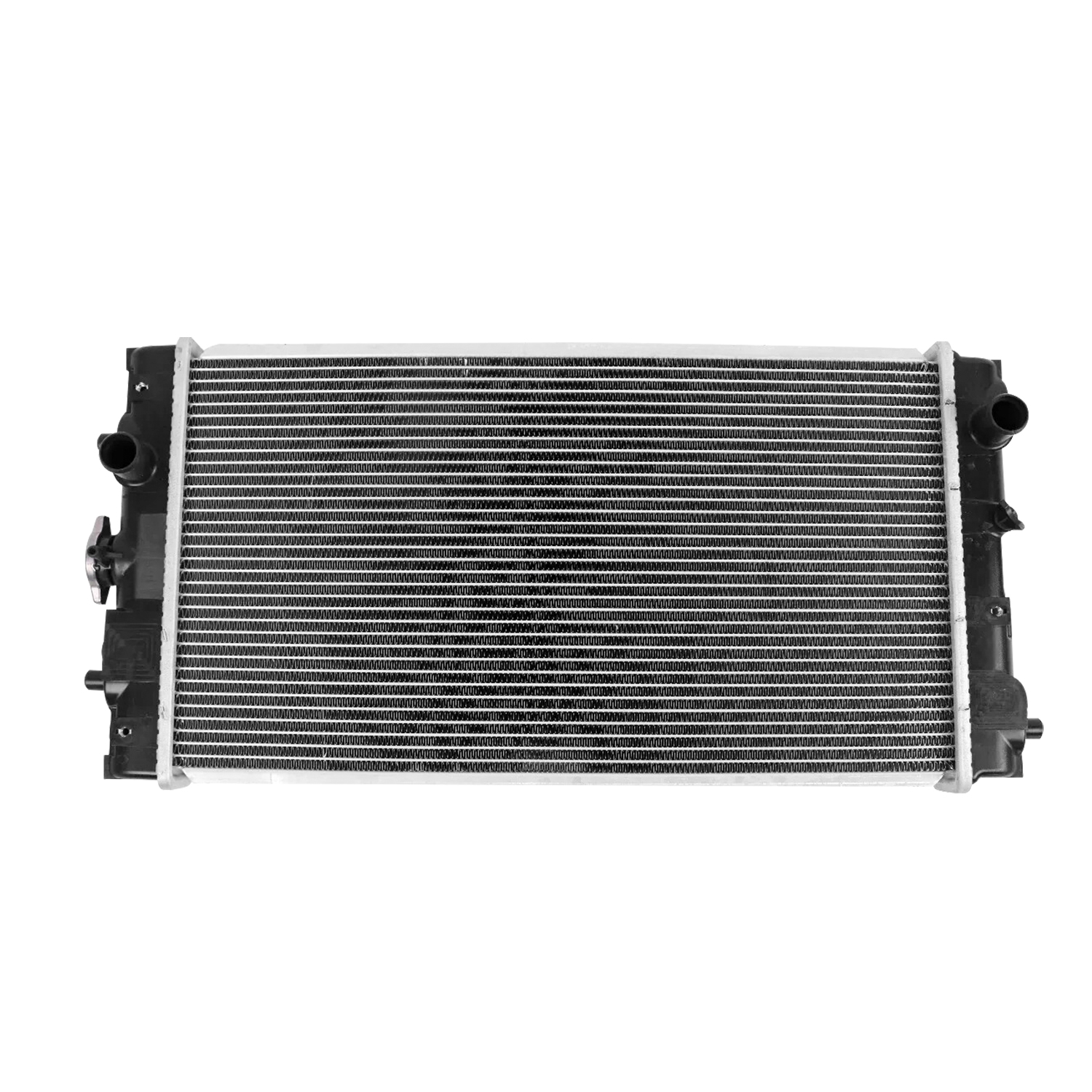Engine Water Tank Radiator Assy for John Deere 27C 27ZTS 35C 35ZTS Excavator